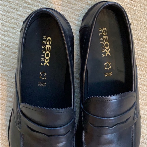 Geox Respira dress shoes - Picture 2 of 5